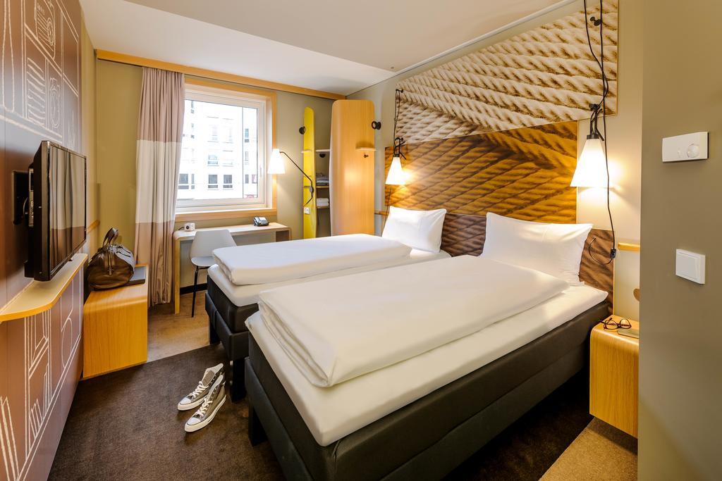 Ibis Hauptbahnhof 3* Wien