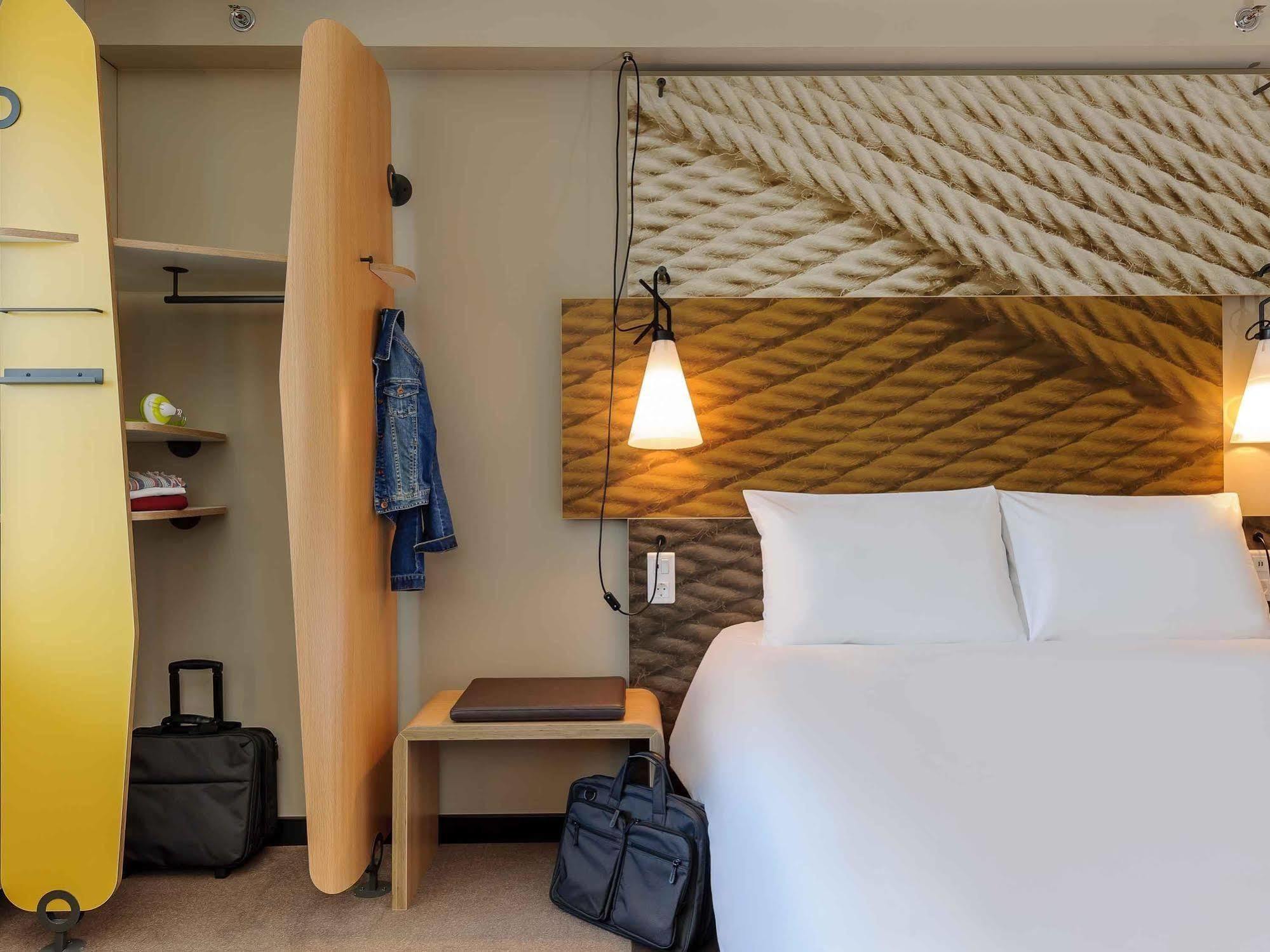 Ibis Hauptbahnhof Hotel Wien