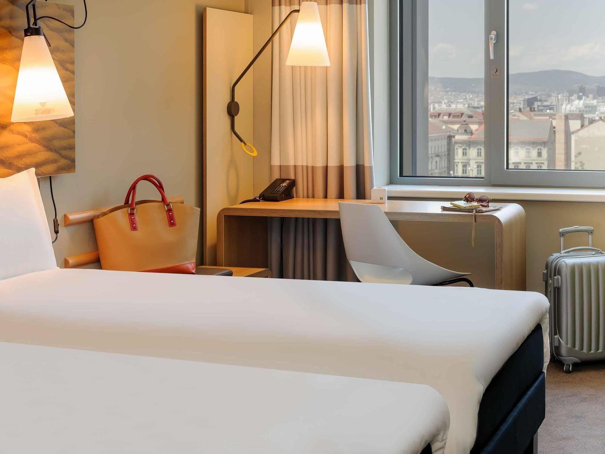 Ibis Hauptbahnhof Hotel Wien